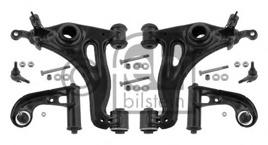 Set reparatie, suspensie MERCEDES C-CLASS Combi (S202) (1996 - 2001) FEBI BILSTEIN 33134 piesa NOUA