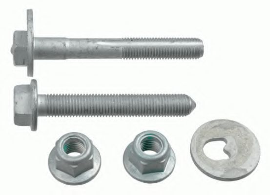 Set reparatie, suspensie VW EOS (1F7, 1F8) (2006 - 2016) LEMFÖRDER 38000 01 piesa NOUA