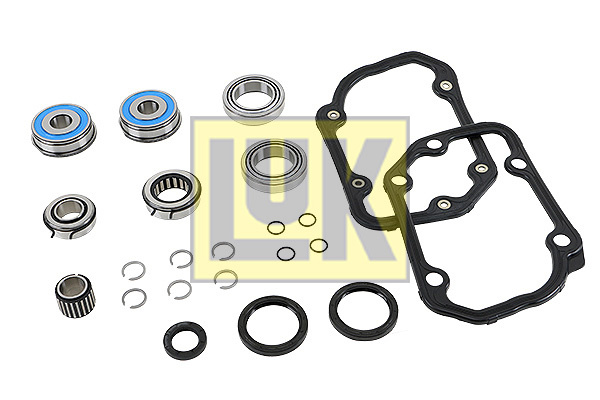 Set reparatie, transmisie manuala (462019610 LUK) AUDI,SEAT,SKODA,VW,VW (SVW)