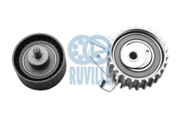 Set role, curea dintata ALFA ROMEO 147 (937) (2000 - 2010) RUVILLE 5583550 piesa NOUA