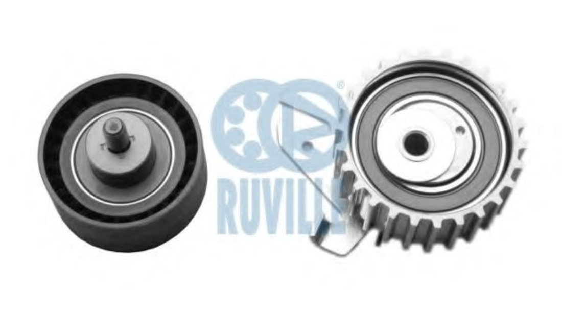 Set role, curea dintata ALFA ROMEO SPIDER (916_, 916S_) (1994 - 2005) RUVILLE 5583550 piesa NOUA