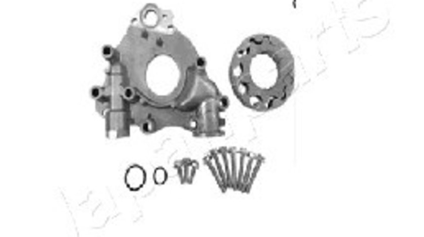 Set roti dintate,pompa ulei (GKTY00 JAPANPARTS) TOYOTA