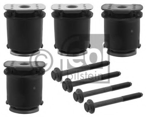 Set rulment, corp axa AUDI A3 Sportback (8PA) (2004 - 2013) FEBI BILSTEIN 32638 piesa NOUA