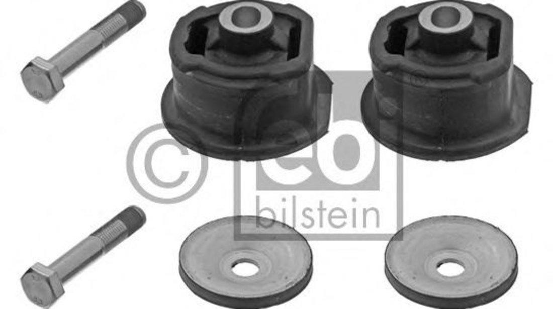 Set rulment, corp axa MERCEDES E-CLASS (W124) (1993 - 1995) FEBI BILSTEIN 08427 piesa NOUA