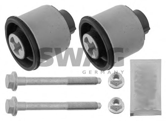 Set rulment, corp axa SEAT CORDOBA (6L2) (2002 - 2009) SWAG 30 93 1722 piesa NOUA