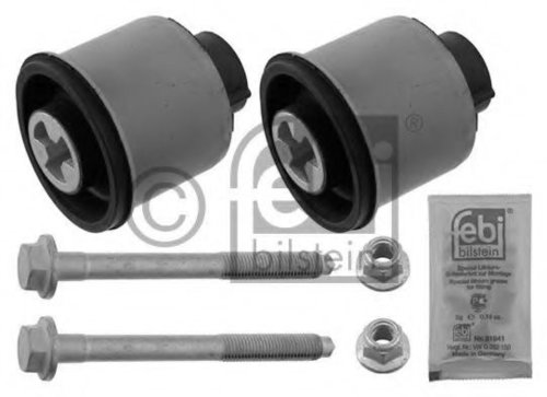 Set rulment, corp axa SEAT IBIZA V (6J5, 6P1) (2008 - 2016) FEBI BILSTEIN 31722 piesa NOUA