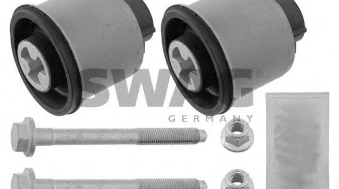 Set rulment, corp axa VW FOX (5Z1, 5Z3) (2003 - 2016) SWAG 30 93 1722 piesa NOUA