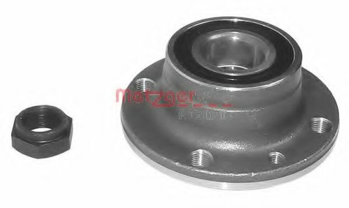 Set rulment roata ALFA ROMEO 145 (930) (1994 - 2001) METZGER WM 736 piesa NOUA