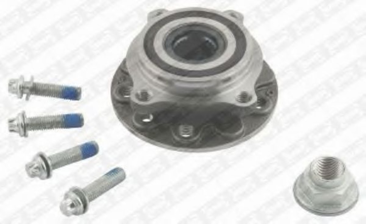 Set rulment roata ALFA ROMEO 159 (939) (2005 - 2011) SNR R160.33 piesa NOUA