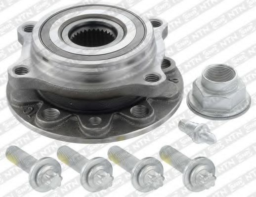 Set rulment roata ALFA ROMEO BRERA (939) (2006 - 2010) SNR R160.31 piesa NOUA