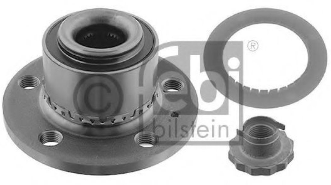 Set rulment roata AUDI A1 Sportback (8XA, 8XF, 8XK) (2011 - 2016) FEBI BILSTEIN 24414 piesa NOUA