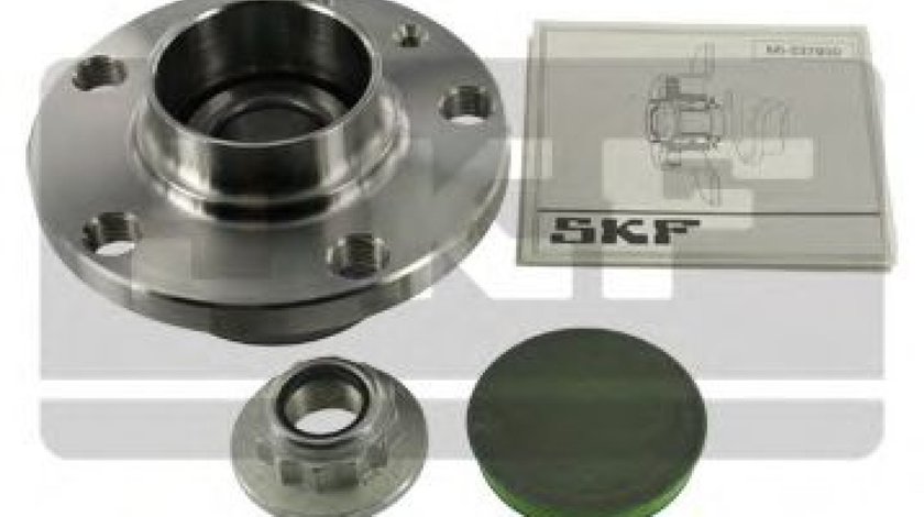 Set rulment roata AUDI A1 Sportback (8XA, 8XF, 8XK) (2011 - 2016) SKF VKBA 3567 piesa NOUA