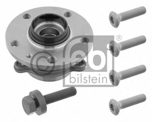 Set rulment roata AUDI A3 (8P1) (2003 - 2012) FEBI BILSTEIN 27317 piesa NOUA