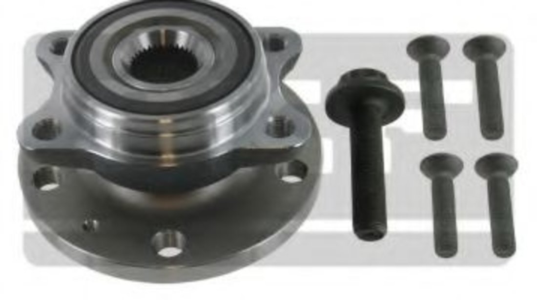 Set rulment roata AUDI A3 (8P1) (2003 - 2012) SKF VKBA 3643 piesa NOUA