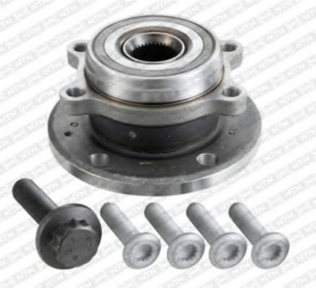 Set rulment roata AUDI A3 (8P1) (2003 - 2012) SNR R154.56 piesa NOUA