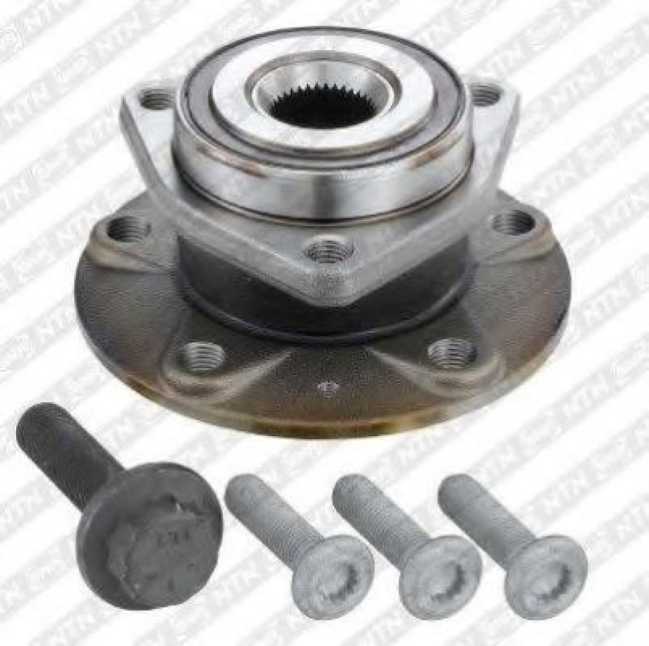 Set rulment roata AUDI A3 Cabriolet (8P7) (2008 - 2013) SNR R154.61 piesa NOUA