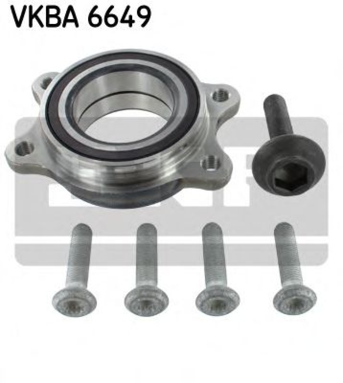 Set rulment roata AUDI A4 Allroad (8KH, B8) (2009 - 2016) SKF VKBA 6649 piesa NOUA