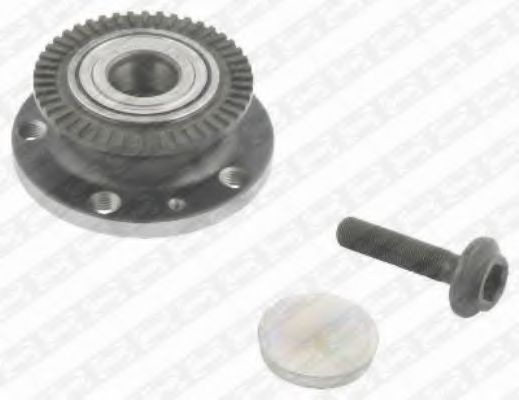 Set rulment roata AUDI A4 Avant (8E5, B6) (2001 - 2004) SNR R157.27 piesa NOUA