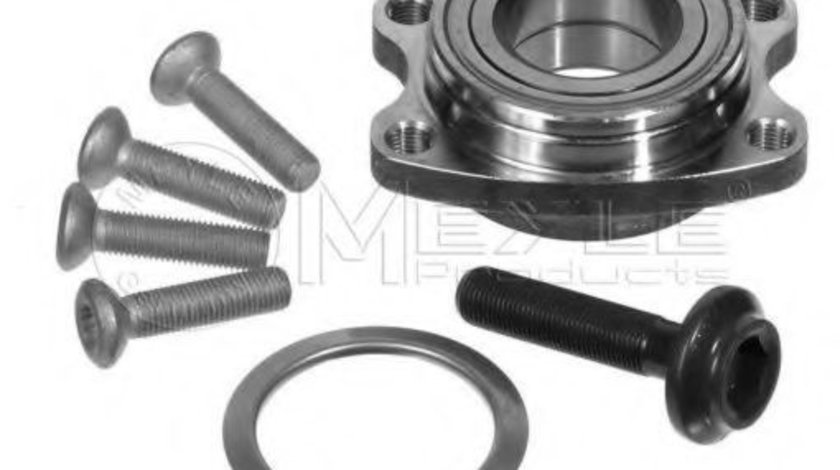 Set rulment roata AUDI A4 Cabriolet (8H7, B6, 8HE, B7) (2002 - 2009) MEYLE 100 498 0122 piesa NOUA