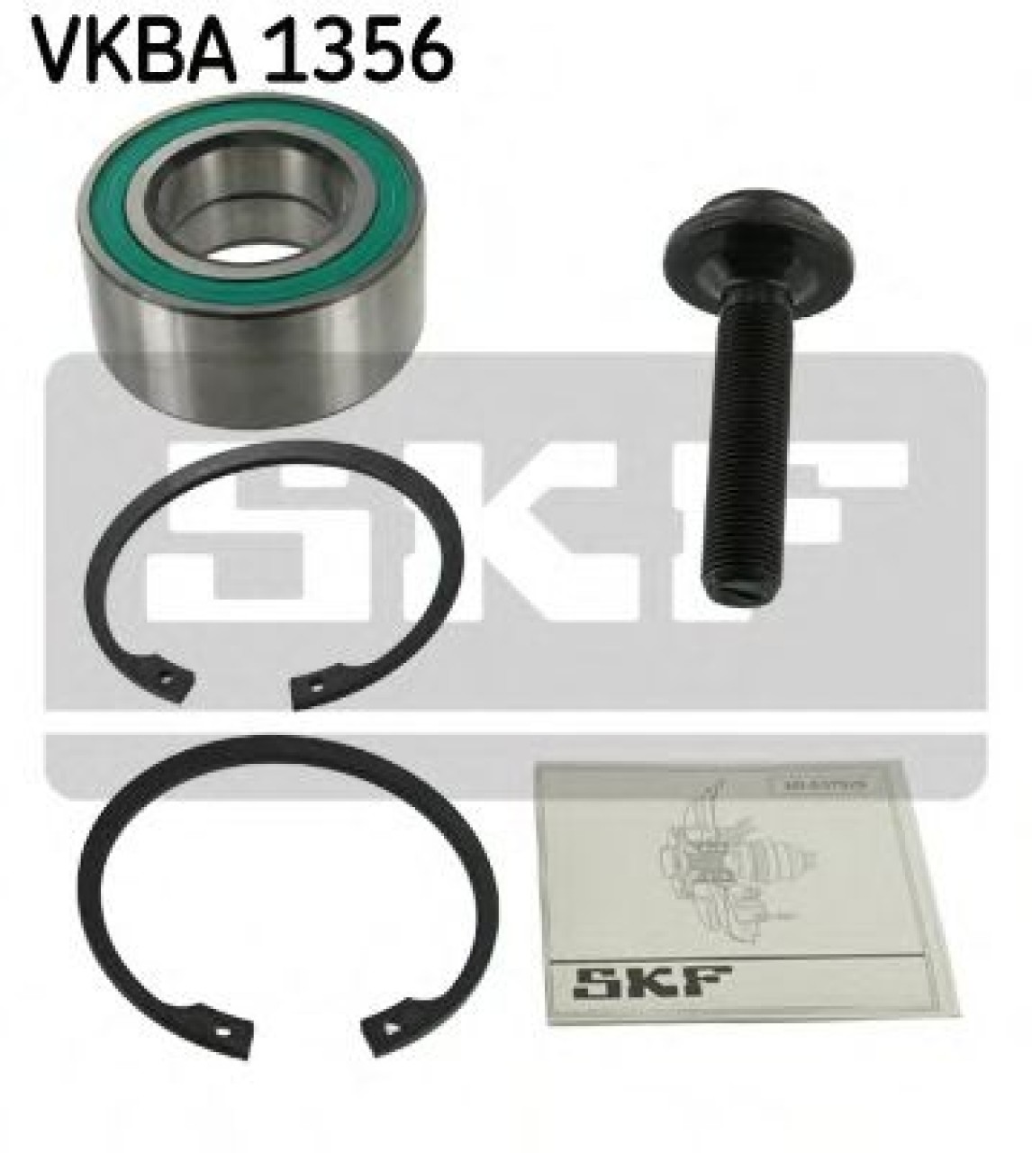 Set rulment roata AUDI A6 (4A, C4) (1994 - 1997) SKF VKBA 1356 piesa NOUA