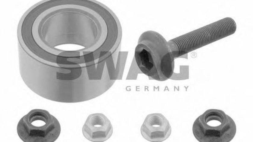 Set rulment roata AUDI A6 (4B2, C5) (1997 - 2005) SWAG 32 92 4366 piesa NOUA