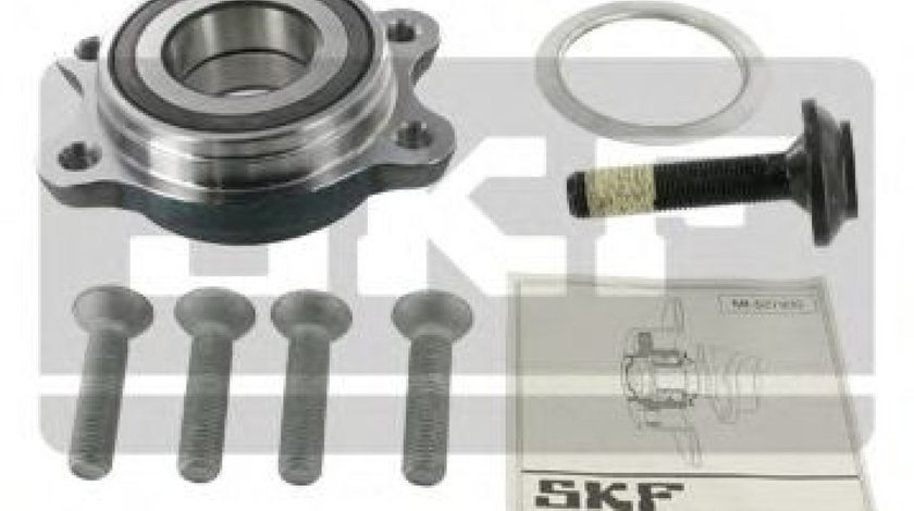 Set rulment roata AUDI A6 (4F2, C6) (2004 - 2011) SKF VKBA 6546 piesa NOUA