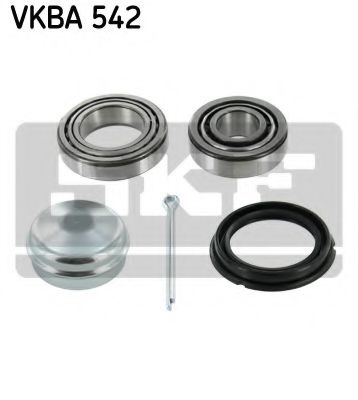 Set rulment roata AUDI A6 Avant (4A, C4) (1994 - 1997) SKF VKBA 542 piesa NOUA