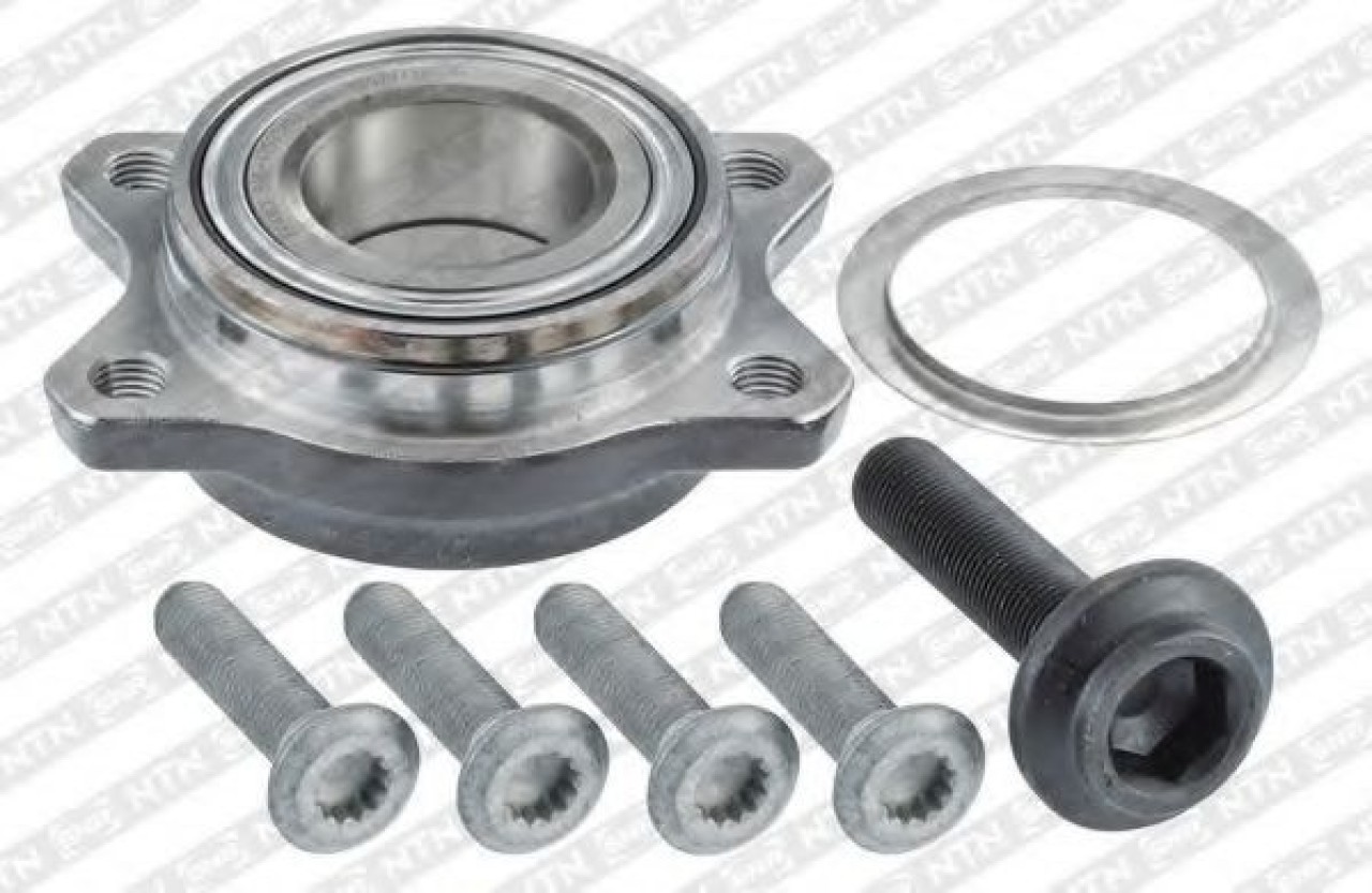 Set rulment roata AUDI A6 Avant (4B5, C5) (1997 - 2005) SNR R157.26 piesa NOUA