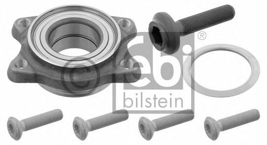 Set rulment roata AUDI A8 (4D2, 4D8) (1994 - 2002) FEBI BILSTEIN 29837 piesa NOUA