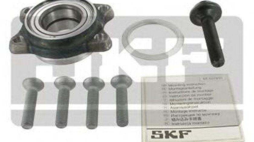 Set rulment roata AUDI A8 (4D2, 4D8) (1994 - 2002) SKF VKBA 3536 piesa NOUA