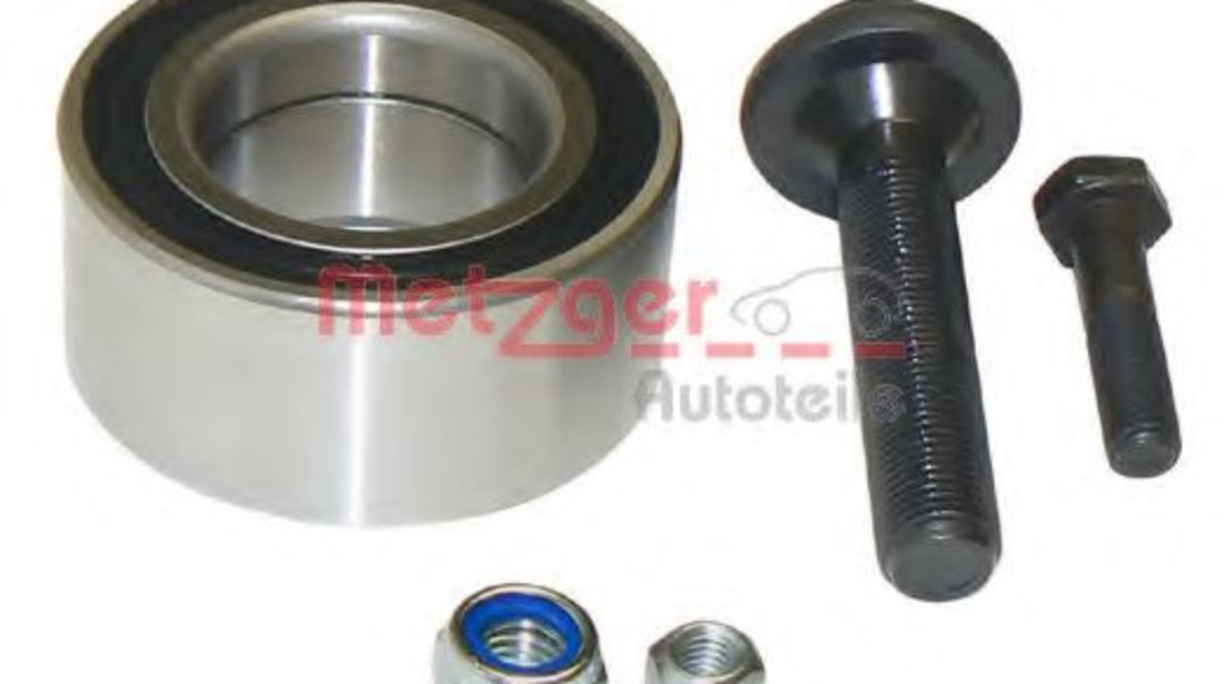 Set rulment roata AUDI ALLROAD (4BH, C5) (2000 - 2005) METZGER WM 733 piesa NOUA