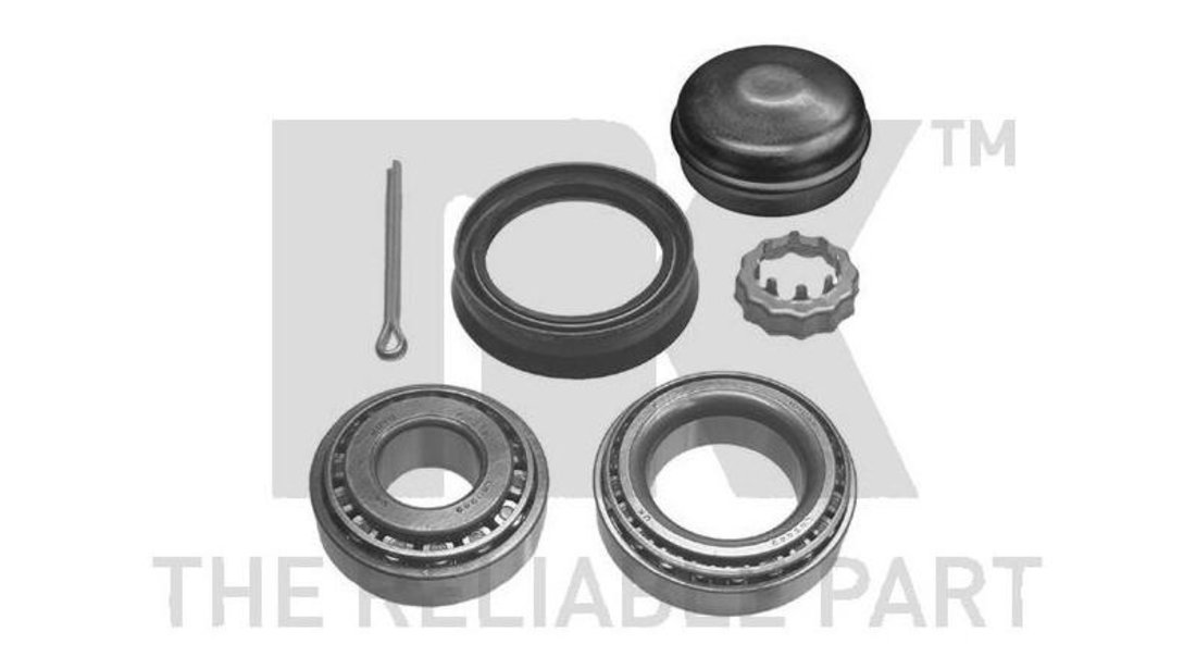 Set rulment roata Audi AUDI A4 Avant (8D5, B5) 1994-2001 #2 050491B