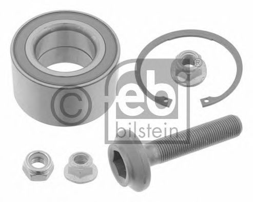 Set rulment roata AUDI TT (8N3) (1998 - 2006) FEBI BILSTEIN 23370 piesa NOUA