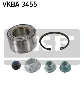 Set rulment roata AUDI TT (8N3) (1998 - 2006) SKF VKBA 3455 piesa NOUA