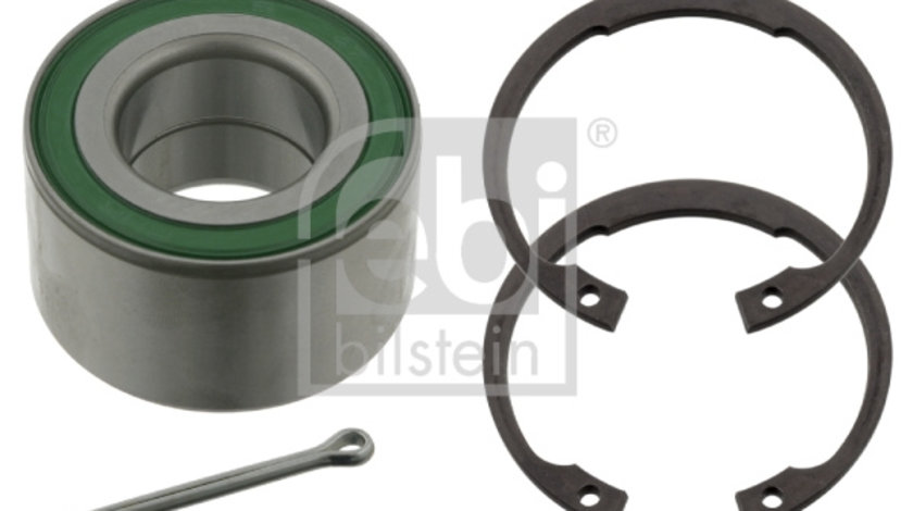 Set rulment roata Axa fata ambele parti (04799 FEBI BILSTEIN) OPEL,VAUXHALL