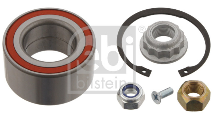 Set rulment roata Axa fata ambele parti (08435 FEBI BILSTEIN) SEAT,VW