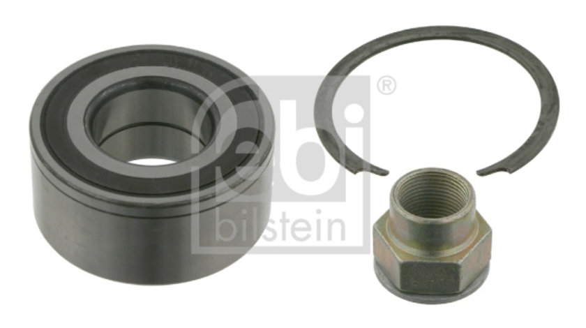 Set rulment roata Axa fata ambele parti (24524 FEBI BILSTEIN) ALFA ROMEO,Citroen,FIAT,LANCIA,OPEL,PEUGEOT,VAUXHALL