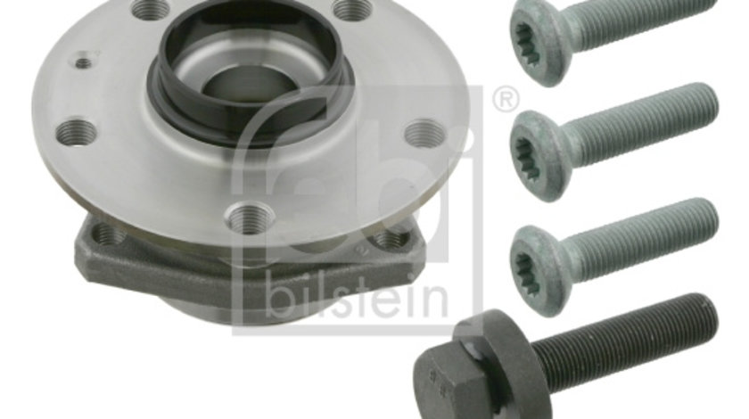 Set rulment roata Axa fata ambele parti (27342 FEBI BILSTEIN) AUDI,SEAT,SKODA,VW