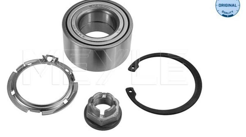 Set rulment roata Axa fata ambele parti (16146500011 MEYLE) DACIA,LADA,MERCEDES-BENZ,NISSAN,RENAULT