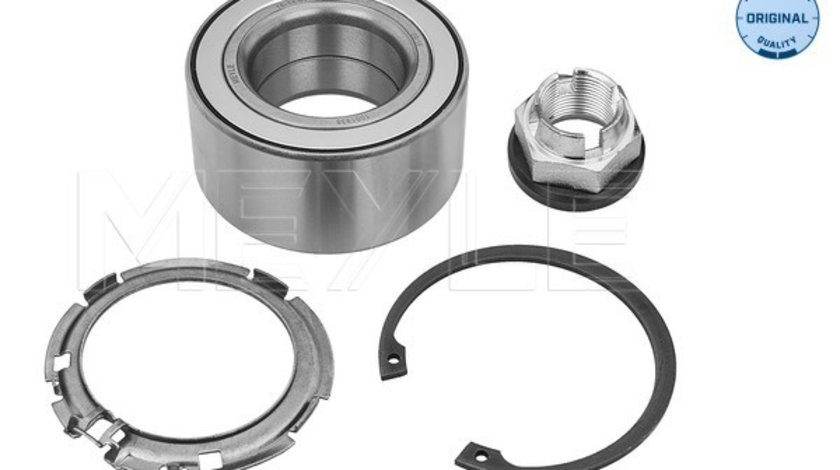 Set rulment roata Axa fata ambele parti (16146500021 MEYLE) MERCEDES-BENZ,RENAULT