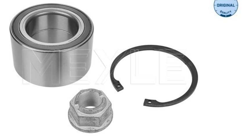 Set rulment roata Axa fata ambele parti (0140980166 MEYLE) MERCEDES-BENZ