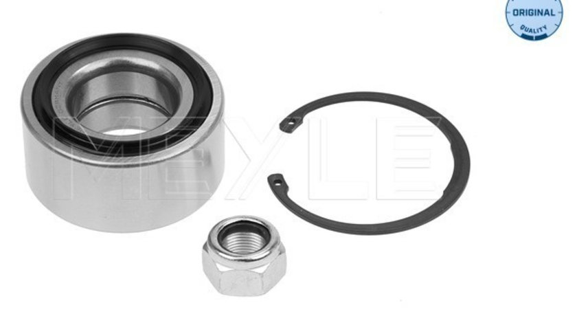 Set rulment roata Axa fata ambele parti (16146500006 MEYLE) OPEL,RENAULT,VAUXHALL