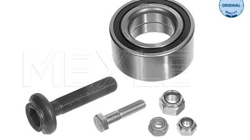 Set rulment roata Axa fata ambele parti (1004980237 MEYLE) AUDI