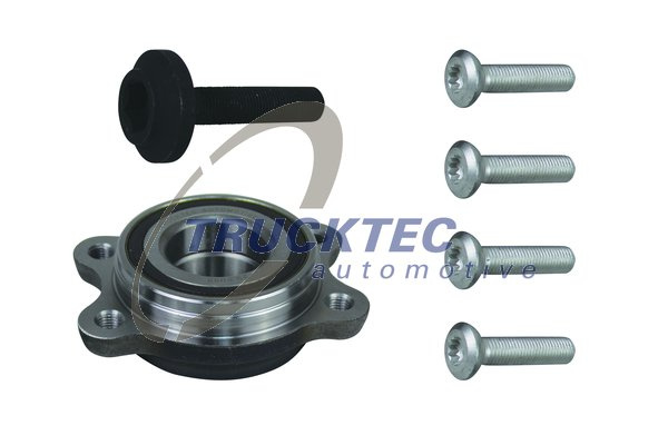 Set rulment roata Axa spate ambele parti (0732098 TRUCKTEC) AUDI