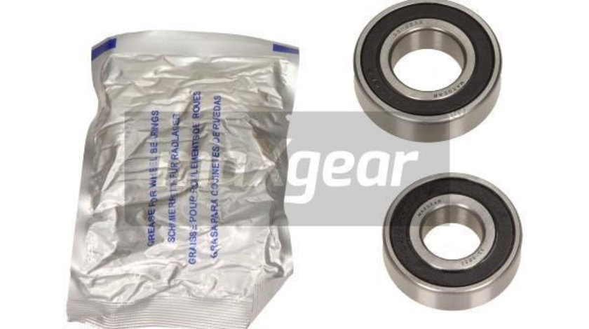 Set rulment roata Axa spate ambele parti (330832 MAXGEAR) SUZUKI