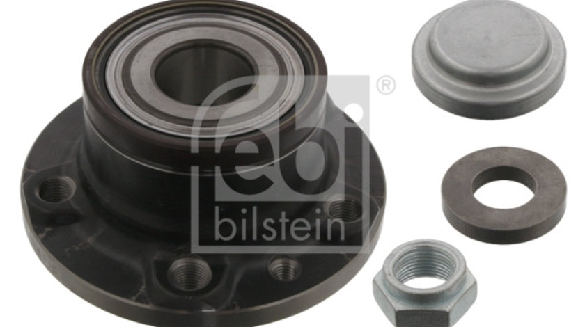 Set rulment roata Axa spate ambele parti (34956 FEBI BILSTEIN) FIAT,OPEL,VAUXHALL