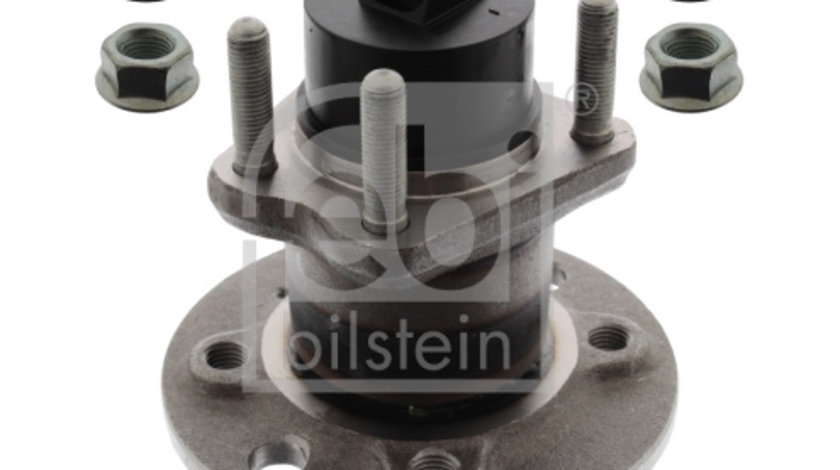 Set rulment roata Axa spate ambele parti (FE02843 FEBI BILSTEIN) OPEL,VAUXHALL