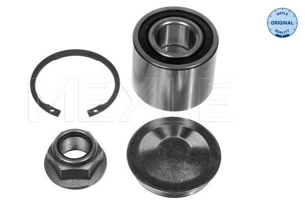 Set rulment roata Axa spate ambele parti (16147500018 MEYLE) NISSAN,RENAULT