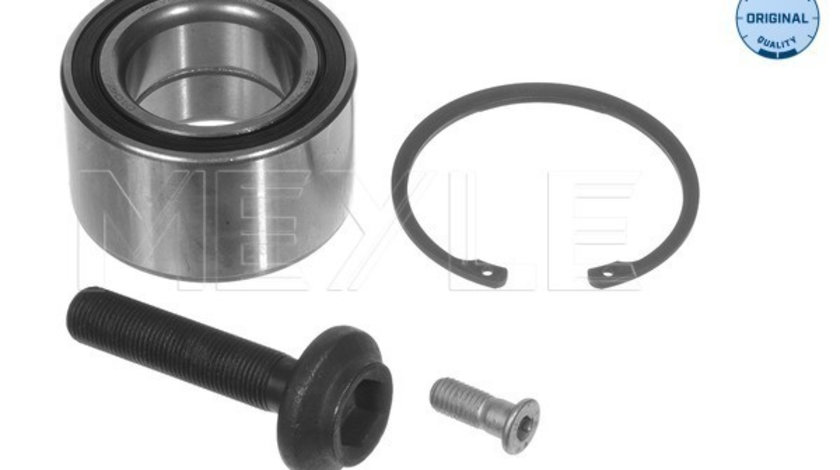 Set rulment roata Axa spate ambele parti (1005980119 MEYLE) VW