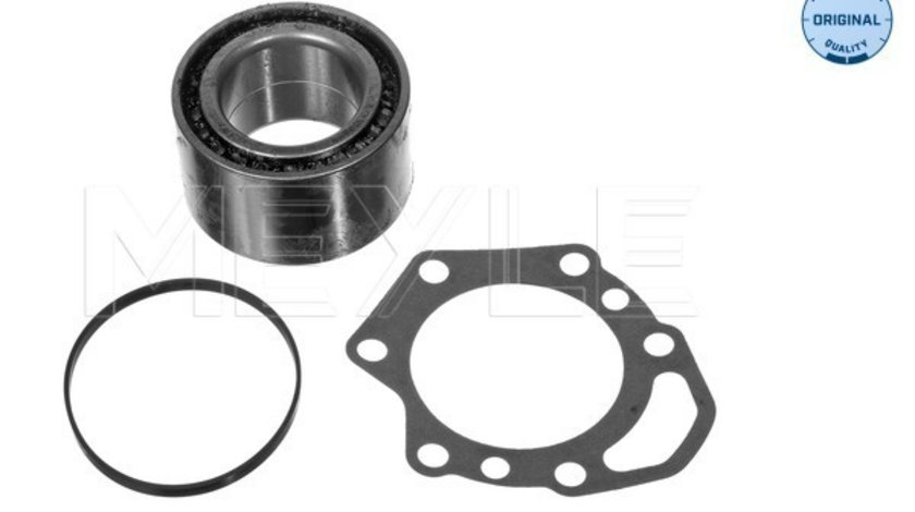 Set rulment roata Axa spate ambele parti (0147500000SK MEYLE) MERCEDES-BENZ,VW